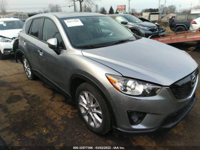 MAZDA CX-5 2015 jm3ke4dy7f0519001