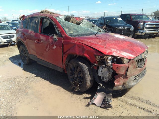 MAZDA CX-5 2015 jm3ke4dy7f0520827