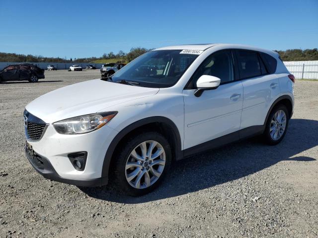 MAZDA CX-5 2015 jm3ke4dy7f0530418