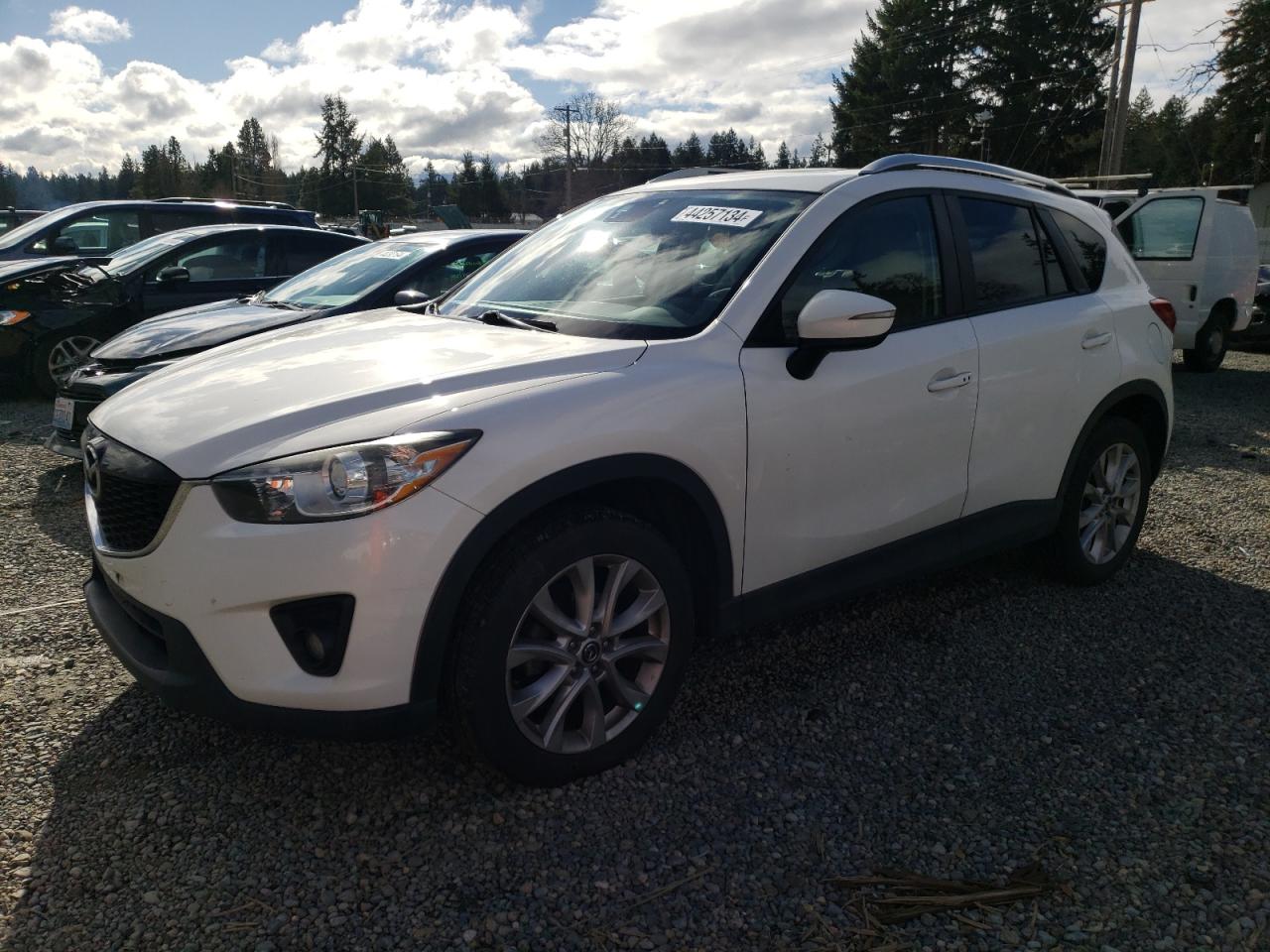 MAZDA CX-5 2015 jm3ke4dy7f0532847