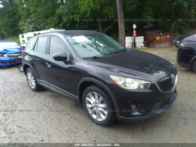 MAZDA CX-5 2015 jm3ke4dy7f0537255