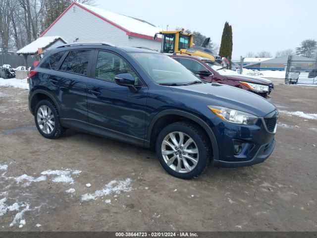 MAZDA CX-5 2015 jm3ke4dy7f0539037