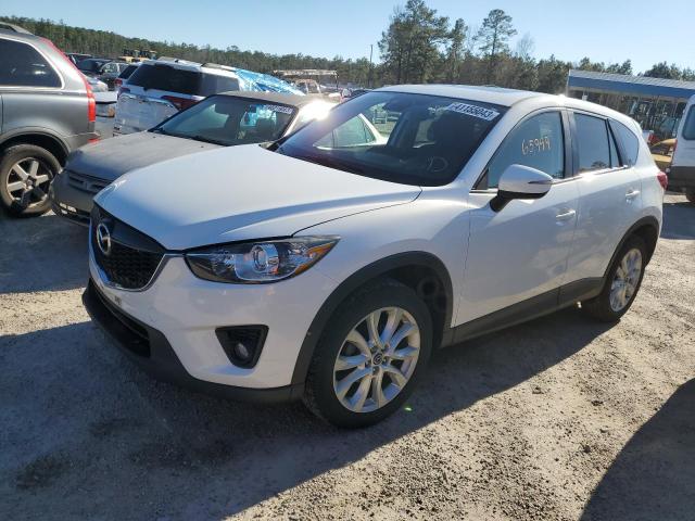 MAZDA CX-5 GT 2015 jm3ke4dy7f0539314