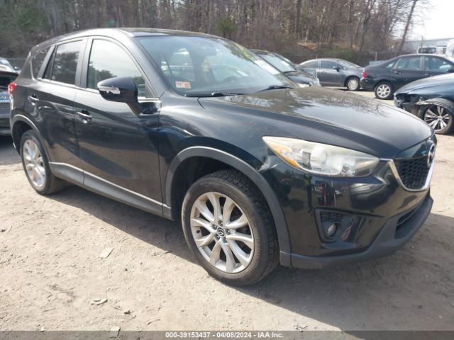 MAZDA CX-5 2015 jm3ke4dy7f0539409