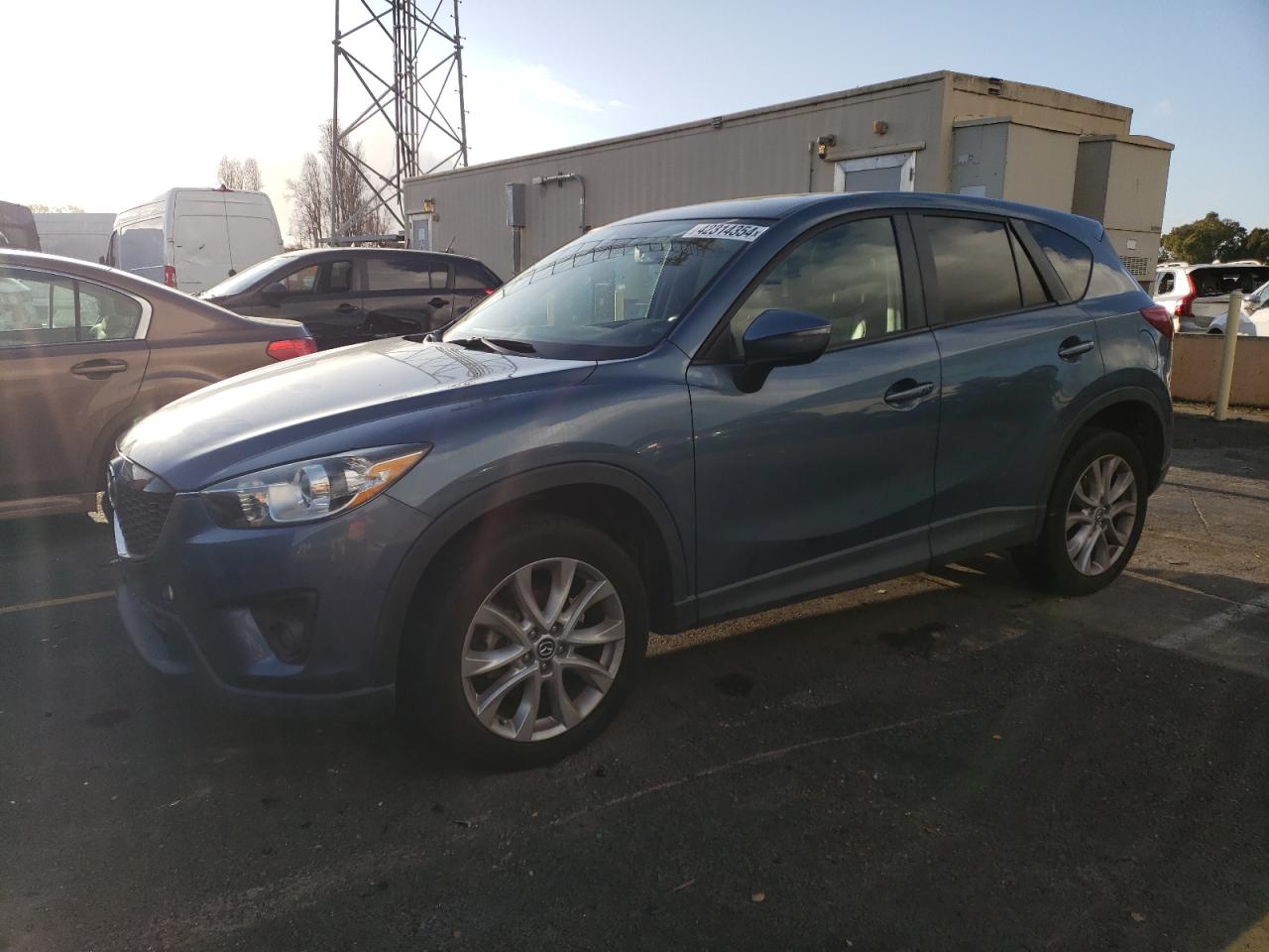 MAZDA CX-5 2015 jm3ke4dy7f0540625