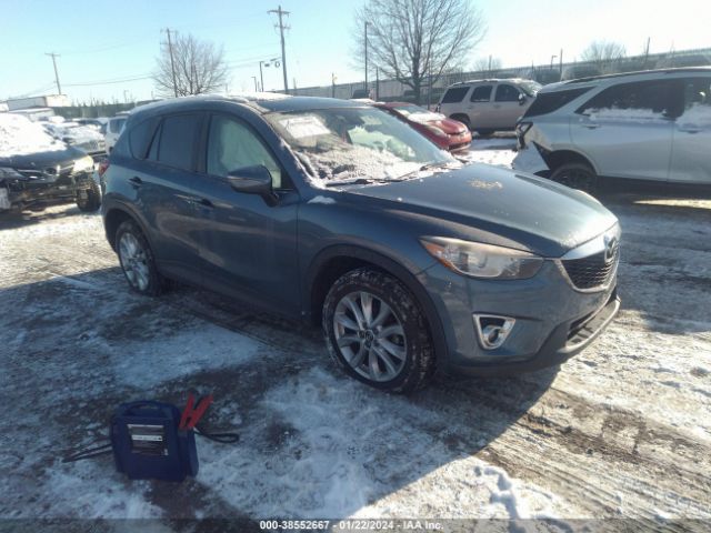 MAZDA CX-5 2015 jm3ke4dy7f0541984