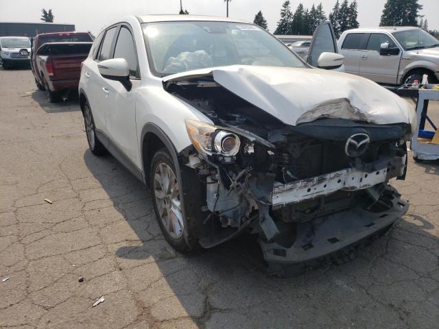 MAZDA CX-5 GT 2015 jm3ke4dy7f0544898