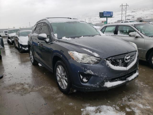 MAZDA CX-5 GT 2015 jm3ke4dy7f0550376