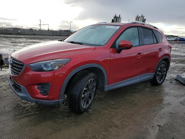 MAZDA CX-5 2016 jm3ke4dy7g0601215