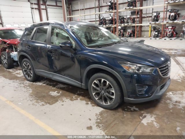 MAZDA CX-5 2016 jm3ke4dy7g0603658