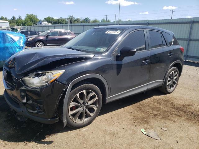 MAZDA CX-5 2016 jm3ke4dy7g0616734