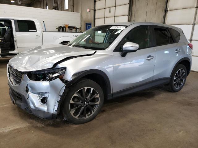 MAZDA CX-5 2016 jm3ke4dy7g0624431