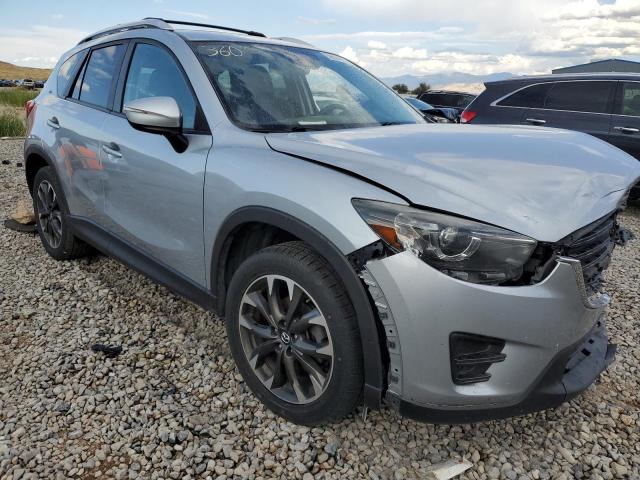 MAZDA CX-5 GT 2016 jm3ke4dy7g0635610