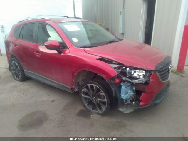 MAZDA CX-5 2016 jm3ke4dy7g0638698