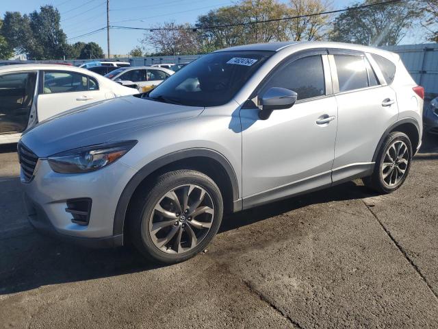 MAZDA CX-5 GT 2016 jm3ke4dy7g0641035