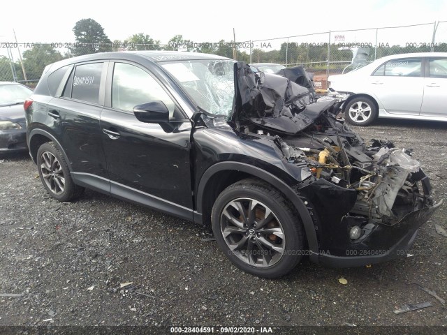 MAZDA CX-5 2016 jm3ke4dy7g0642766