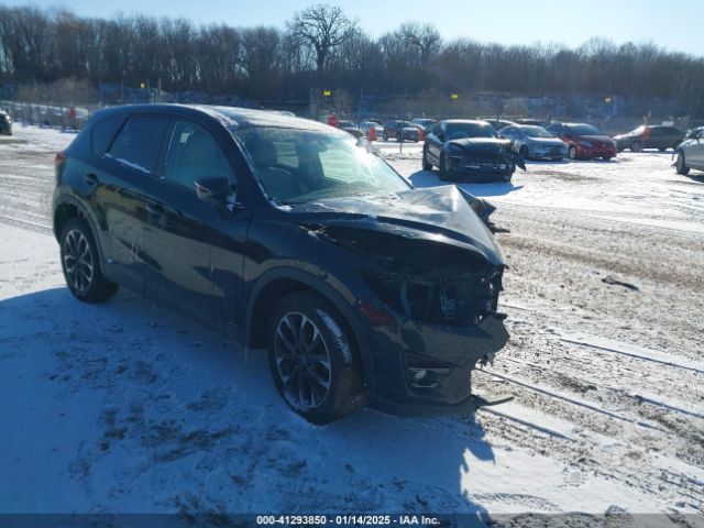 MAZDA CX-5 2016 jm3ke4dy7g0644520