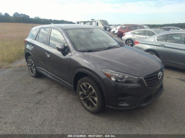 MAZDA CX-5 2016 jm3ke4dy7g0648731