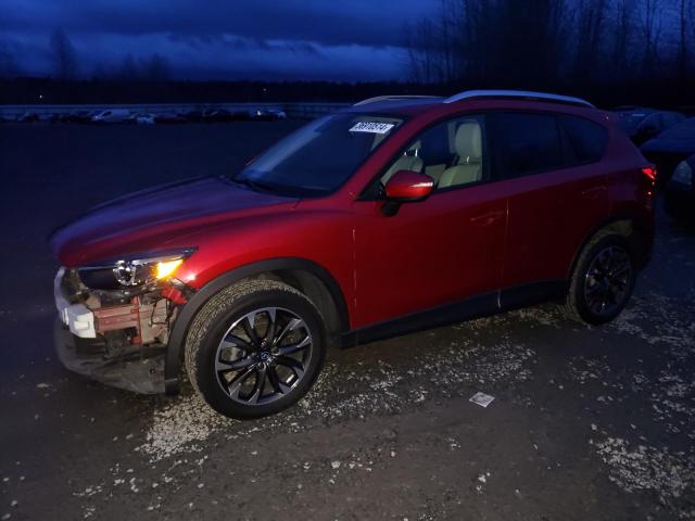 MAZDA CX-5 2016 jm3ke4dy7g0652665