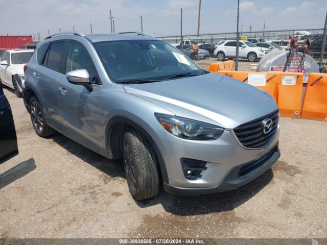 MAZDA CX-5 2016 jm3ke4dy7g0667604