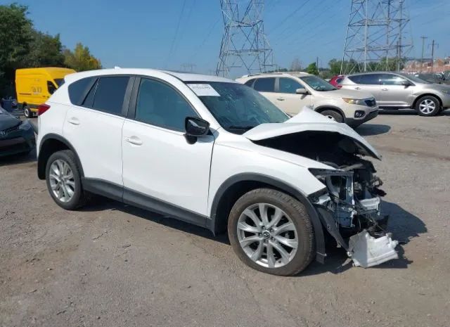 MAZDA CX-5 2016 jm3ke4dy7g0670955