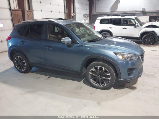 MAZDA CX-5 2016 jm3ke4dy7g0676884