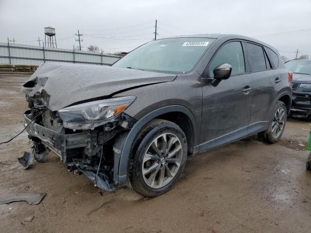 MAZDA CX-5 2016 jm3ke4dy7g0680403