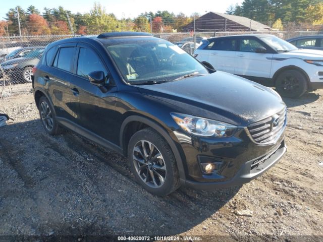 MAZDA CX-5 2016 jm3ke4dy7g0684645