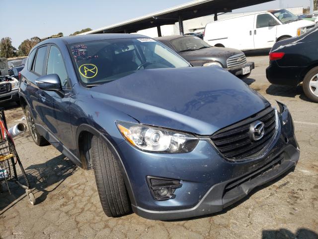 MAZDA CX-5 2015 jm3ke4dy7g0685603