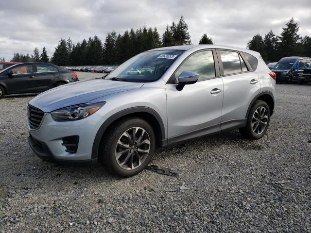 MAZDA CX-5 GT 2016 jm3ke4dy7g0688551