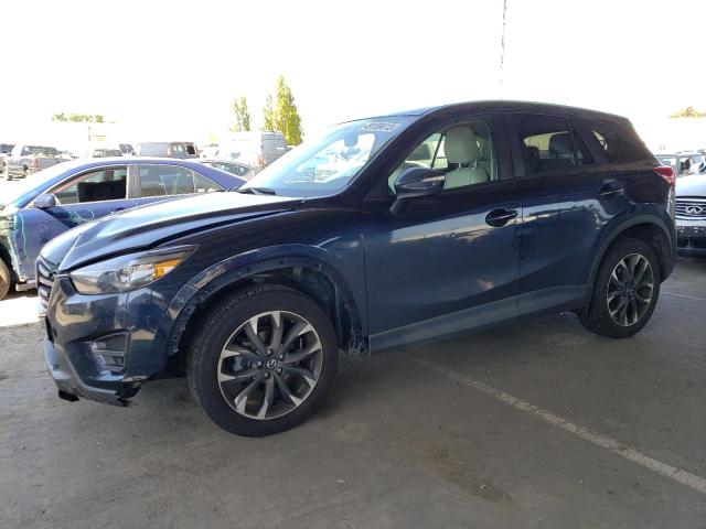 MAZDA CX-5 GT 2016 jm3ke4dy7g0692423