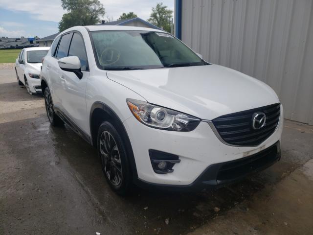 MAZDA CX-5 GT 2016 jm3ke4dy7g0699467