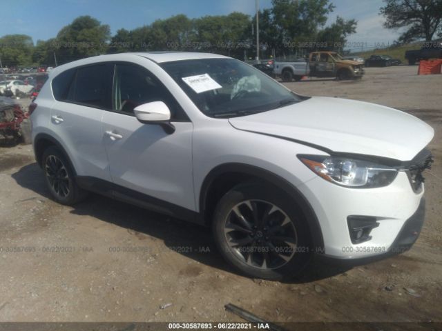 MAZDA CX-5 2016 jm3ke4dy7g0700150