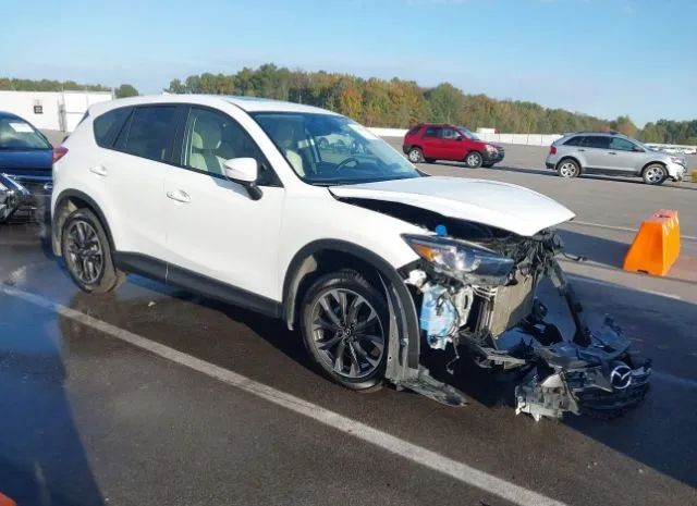 MAZDA CX-5 2016 jm3ke4dy7g0703856