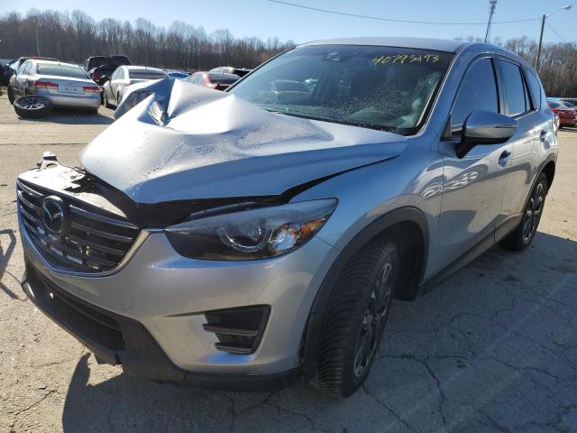 MAZDA CX-5 GT 2016 jm3ke4dy7g0729115