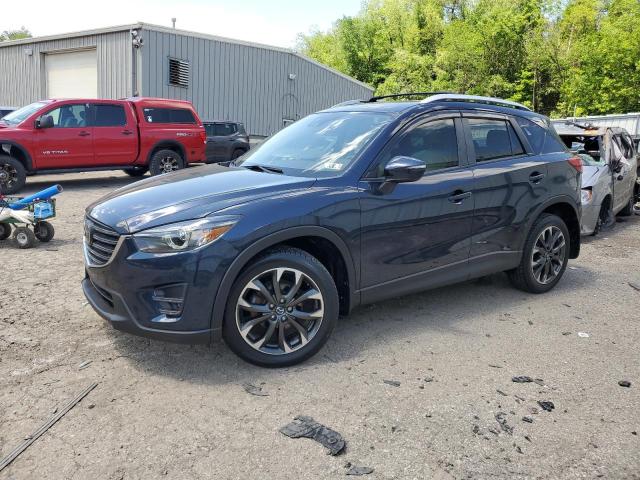 MAZDA CX-5 2016 jm3ke4dy7g0730930