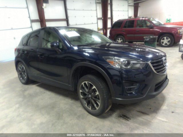 MAZDA CX-5 2016 jm3ke4dy7g0731818