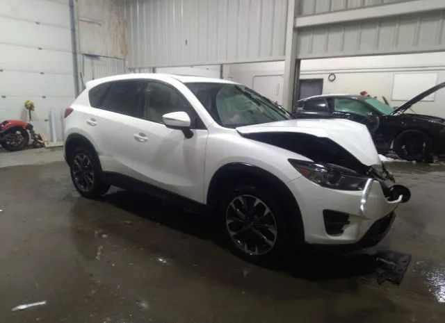 MAZDA CX-5 2016 jm3ke4dy7g0736355