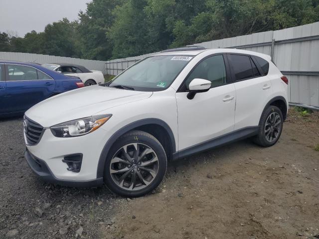 MAZDA CX-5 GT 2016 jm3ke4dy7g0742575