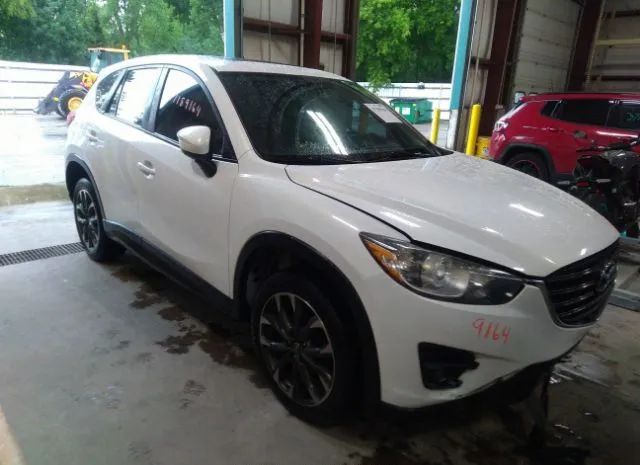 MAZDA CX-5 2016 jm3ke4dy7g0748778