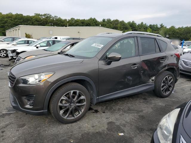 MAZDA CX-5 GT 2016 jm3ke4dy7g0753494