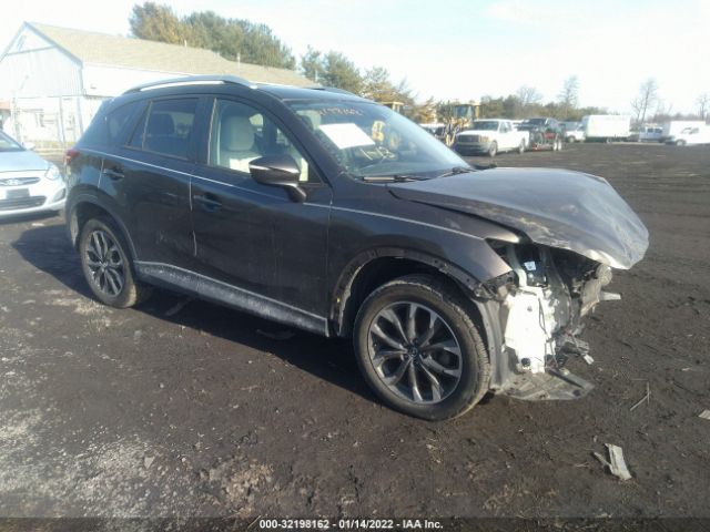 MAZDA CX-5 2016 jm3ke4dy7g0754998