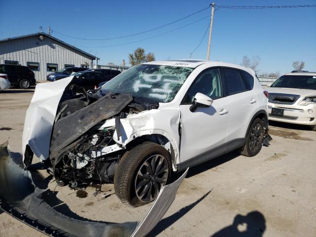 MAZDA CX-5 2016 jm3ke4dy7g0759909