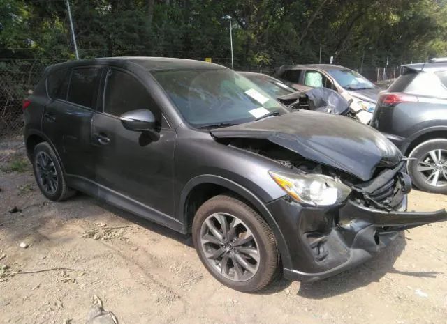 MAZDA CX-5 2016 jm3ke4dy7g0770957