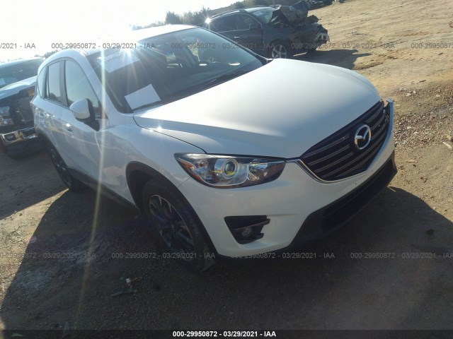 MAZDA CX-5 2016 jm3ke4dy7g0778265