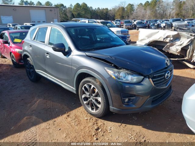 MAZDA CX-5 2016 jm3ke4dy7g0784924