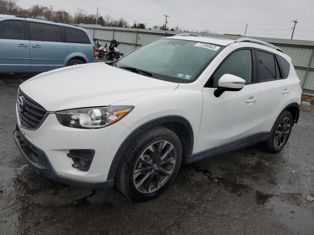 MAZDA CX-5 2016 jm3ke4dy7g0785619