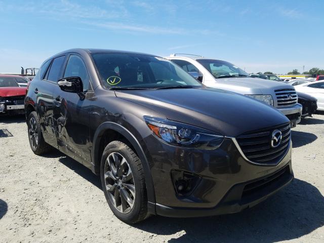 MAZDA CX-5 2016 jm3ke4dy7g0789363