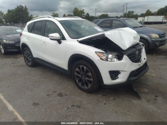 MAZDA CX-5 2016 jm3ke4dy7g0790013