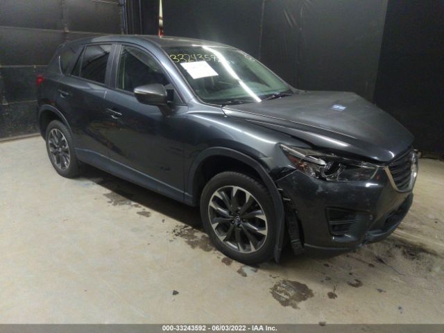 MAZDA CX-5 2016 jm3ke4dy7g0800622